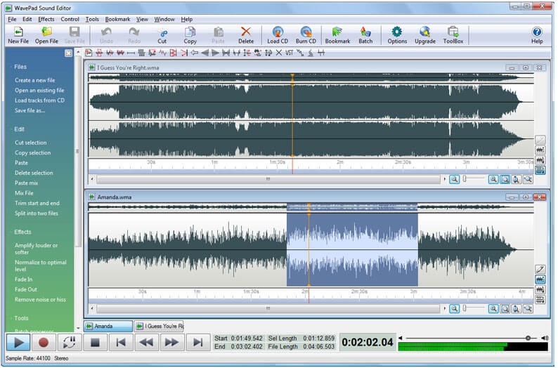 the best audio editing software for mac