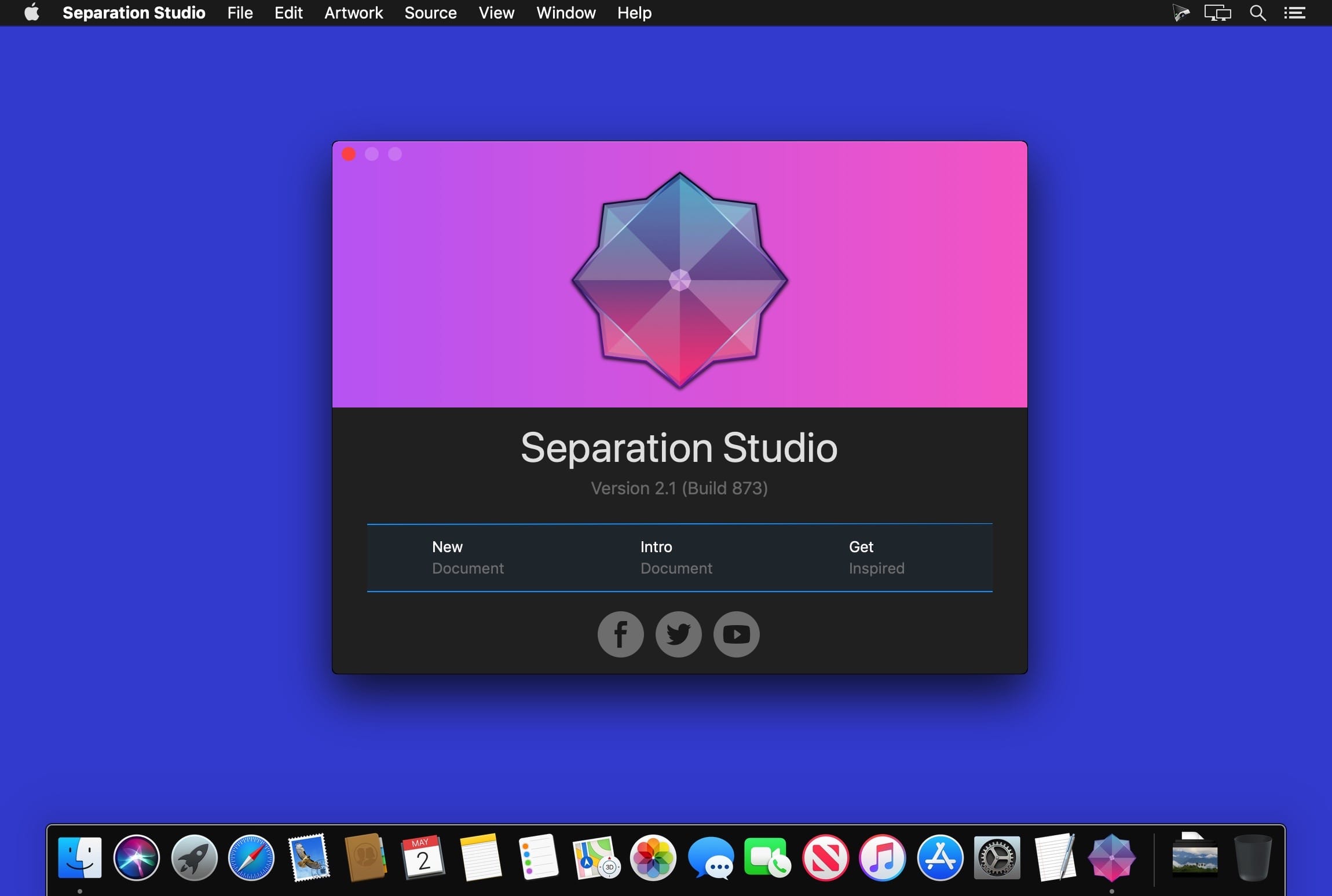 spot process separation studio™ screen printing separation software for mac